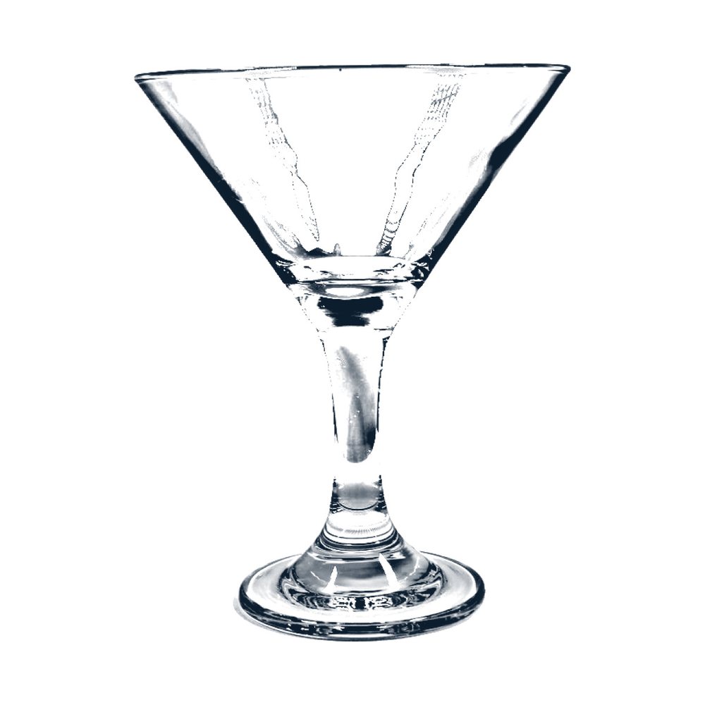 Standard Martini Glass 150ml for hire