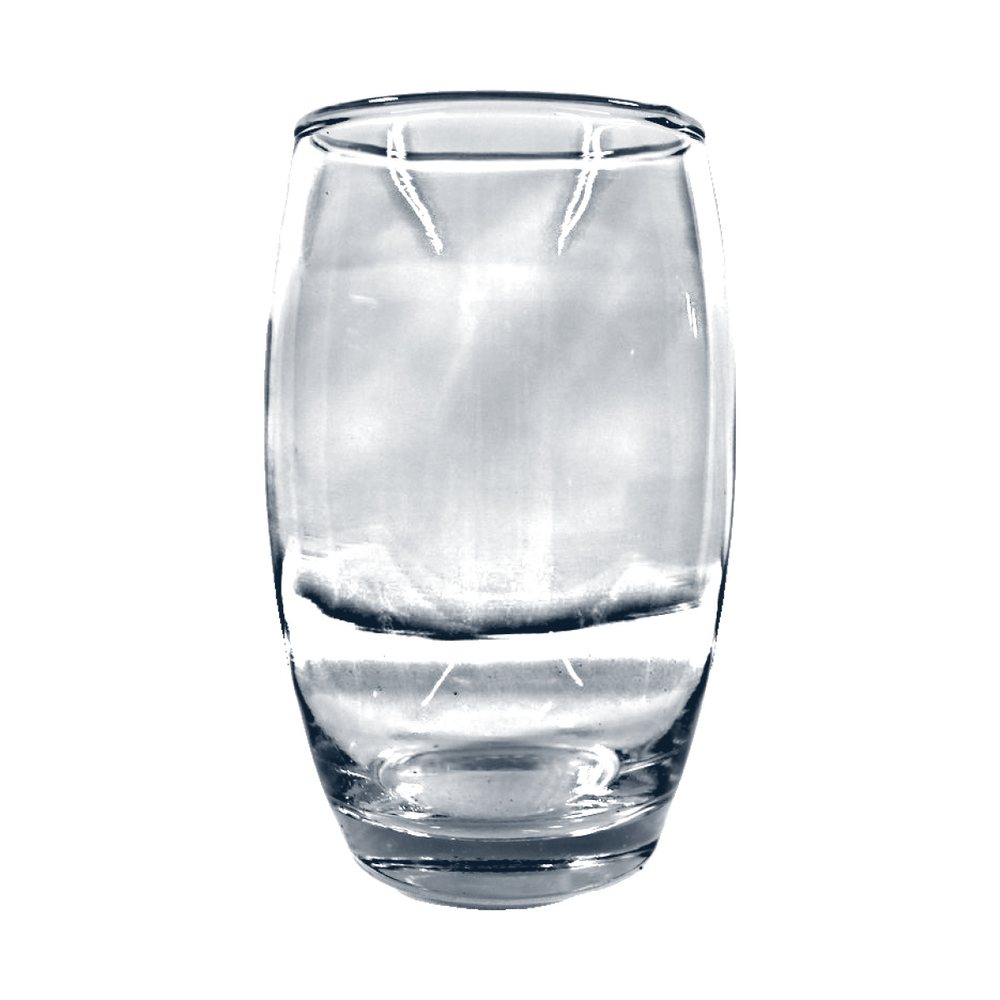 Oval Wall Tumbler 280ml for hire
