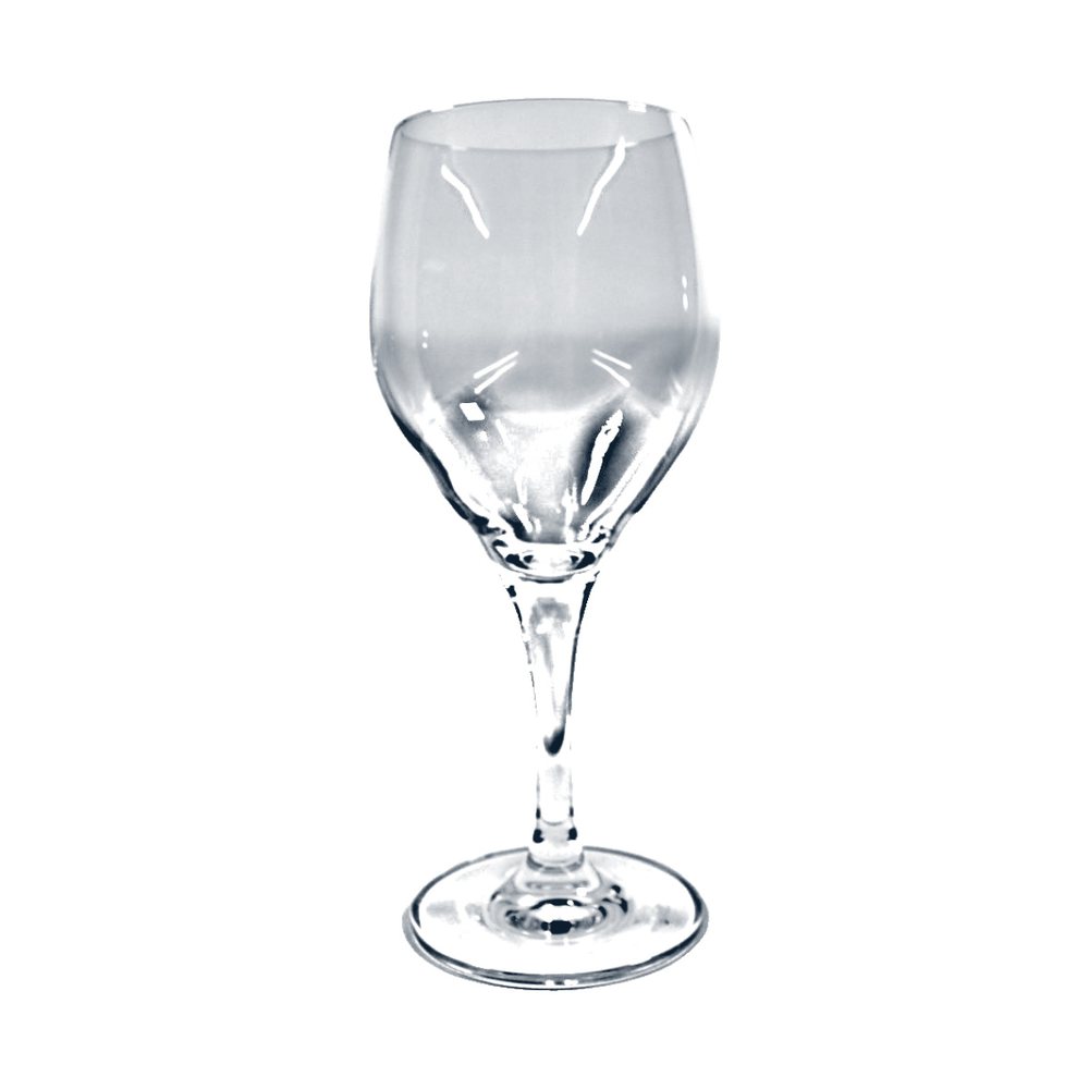 Standard Wine Glass 250ml for hire