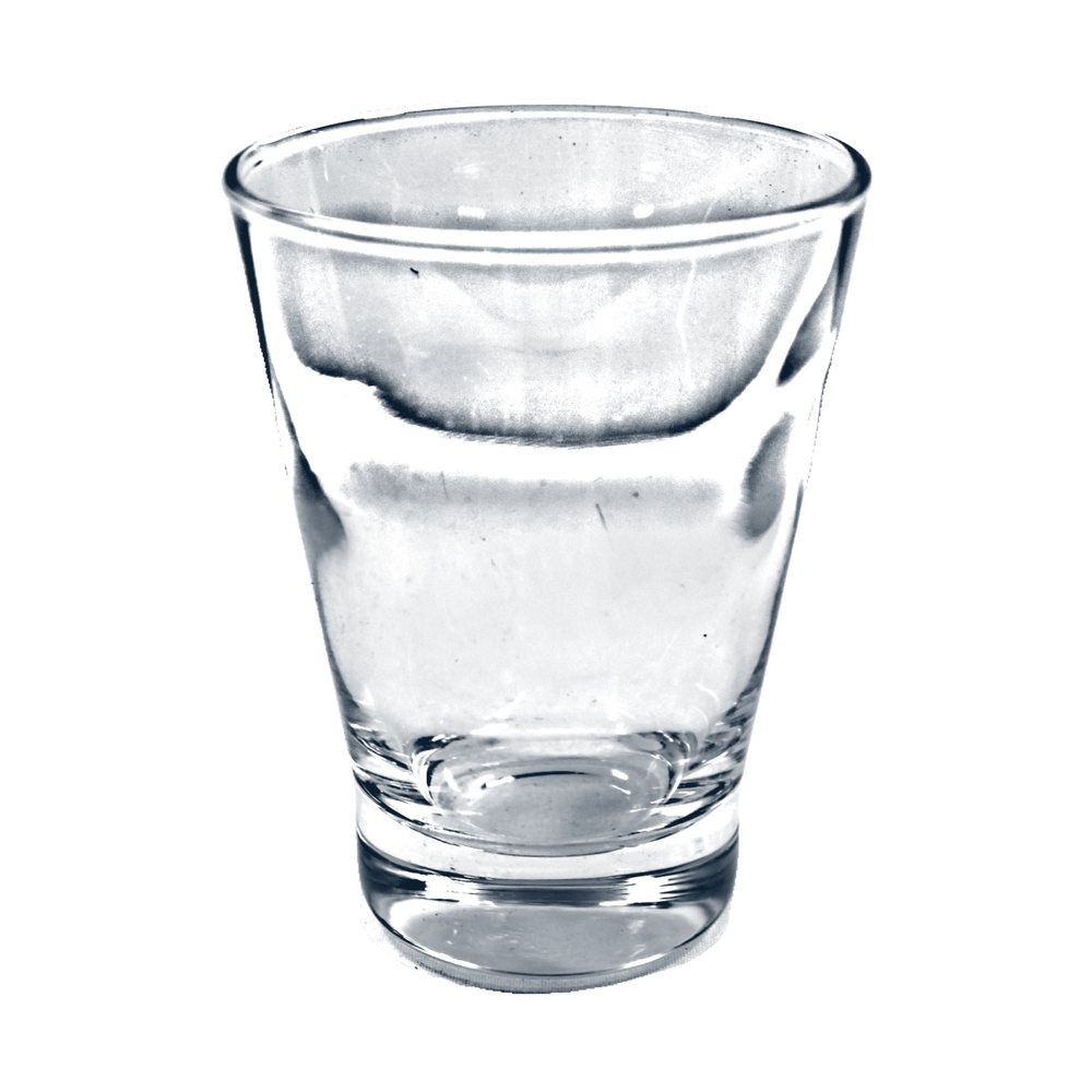Double Shot Glass 50ml for hire