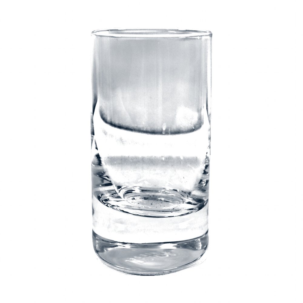 Single Shot Glass 25ml for hire