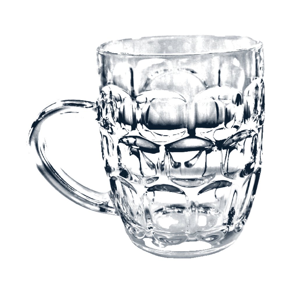 Beer Tankard 250ml for hire