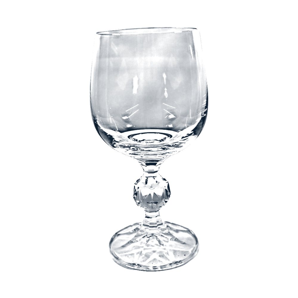 Claudia Wine Glass (8oz, 10oz, 12oz) for hire