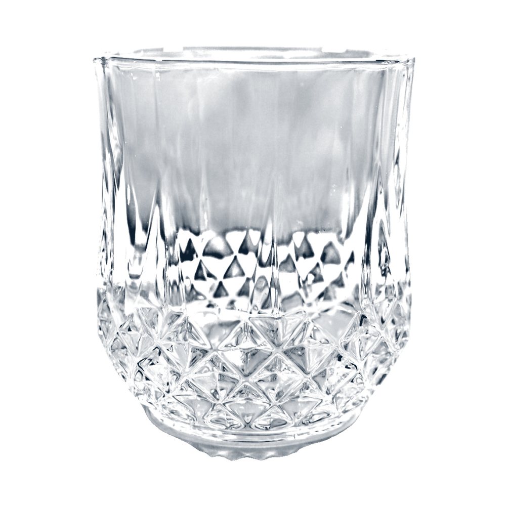 Vintage Whiskey Glass 220ml for hire
